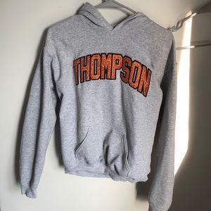 ‘Thompson’ sweatshirt